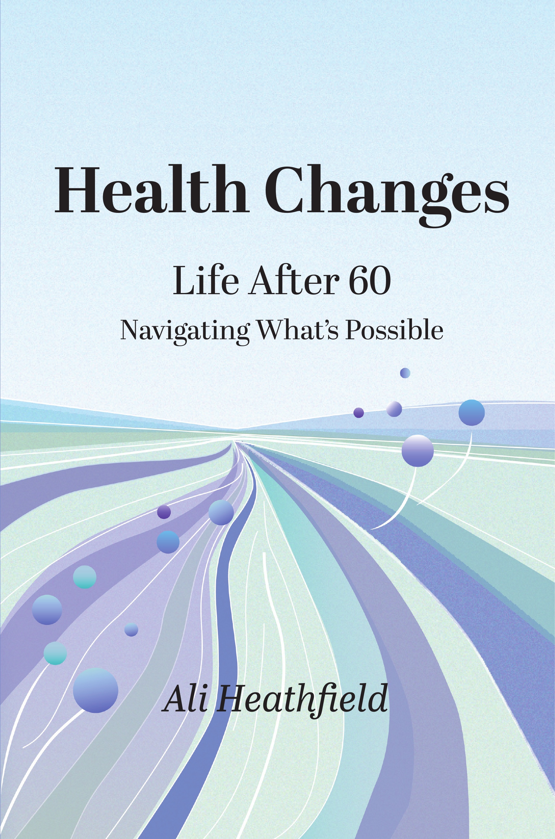 Health Changes workbook cover