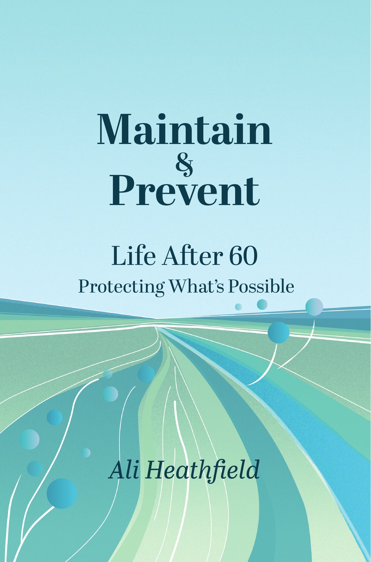 Maintain & Prevent workbook cover